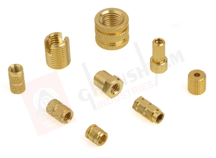 brass inserts